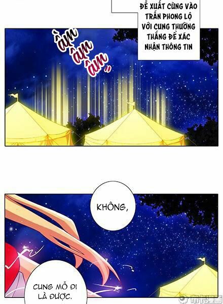 Đại Sư Huynh Nhà Tui Bị Não: Chapter 174