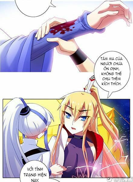Đại Sư Huynh Nhà Tui Bị Não: Chapter 174