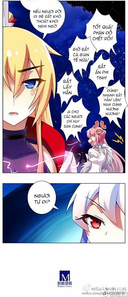Đại Sư Huynh Nhà Tui Bị Não: Chapter 174