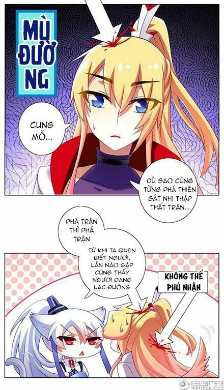 Đại Sư Huynh Nhà Tui Bị Não: Chapter 174