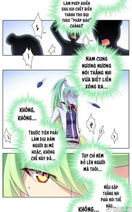 Đại Sư Huynh Nhà Tui Bị Não: Chapter 175