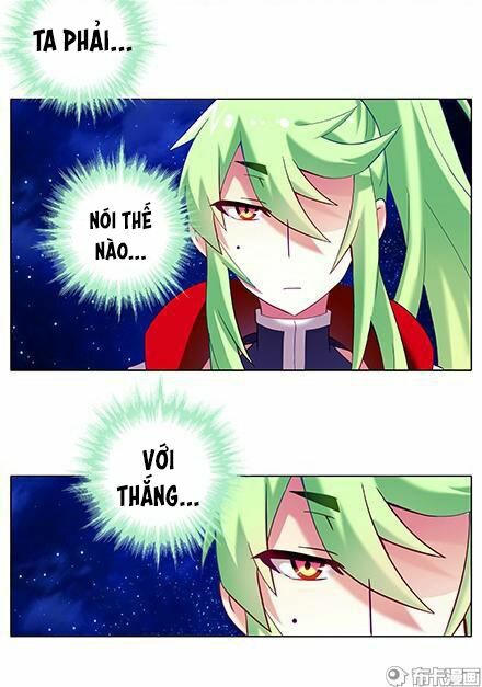 Đại Sư Huynh Nhà Tui Bị Não: Chapter 175