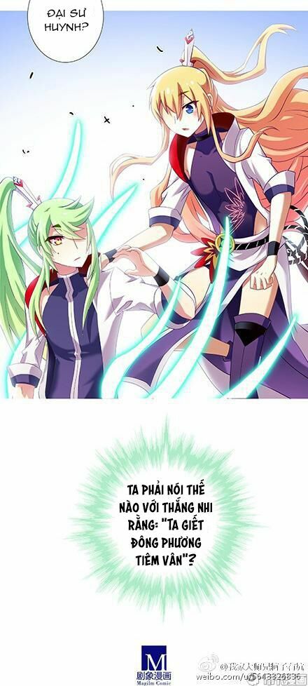 Đại Sư Huynh Nhà Tui Bị Não: Chapter 175
