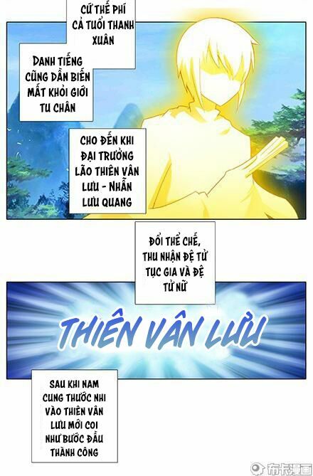 Đại Sư Huynh Nhà Tui Bị Não: Chapter 175