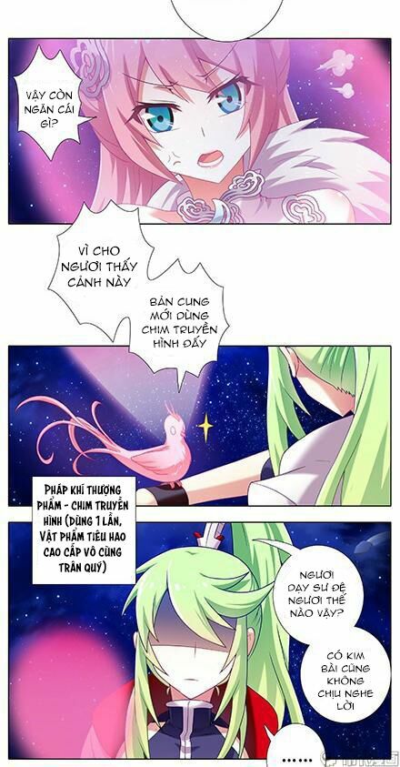 Đại Sư Huynh Nhà Tui Bị Não: Chapter 175