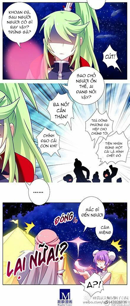 Đại Sư Huynh Nhà Tui Bị Não: Chapter 175