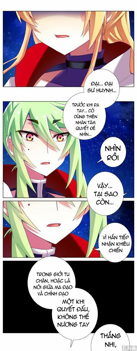 Đại Sư Huynh Nhà Tui Bị Não: Chapter 177