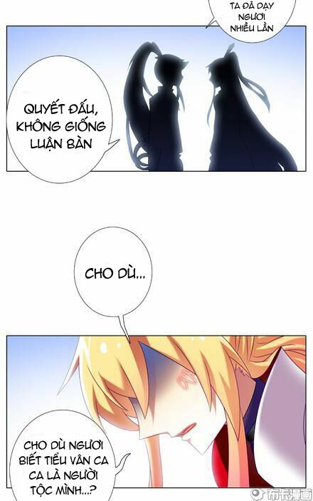 Đại Sư Huynh Nhà Tui Bị Não: Chapter 177