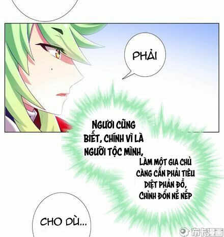 Đại Sư Huynh Nhà Tui Bị Não: Chapter 177