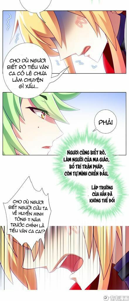 Đại Sư Huynh Nhà Tui Bị Não: Chapter 177