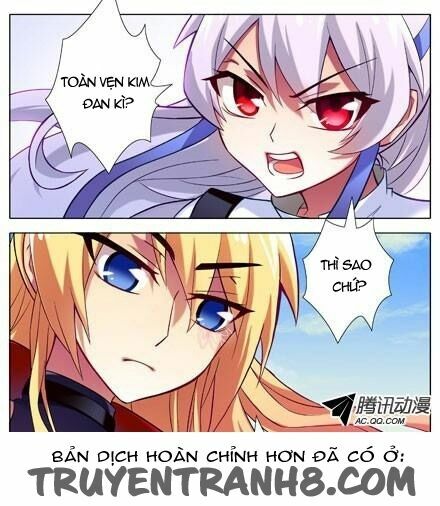 Đại Sư Huynh Nhà Tui Bị Não: Chapter 18
