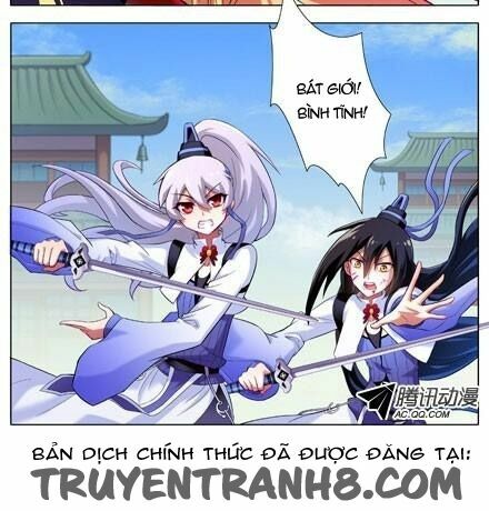 Đại Sư Huynh Nhà Tui Bị Não: Chapter 18