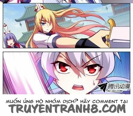 Đại Sư Huynh Nhà Tui Bị Não: Chapter 18