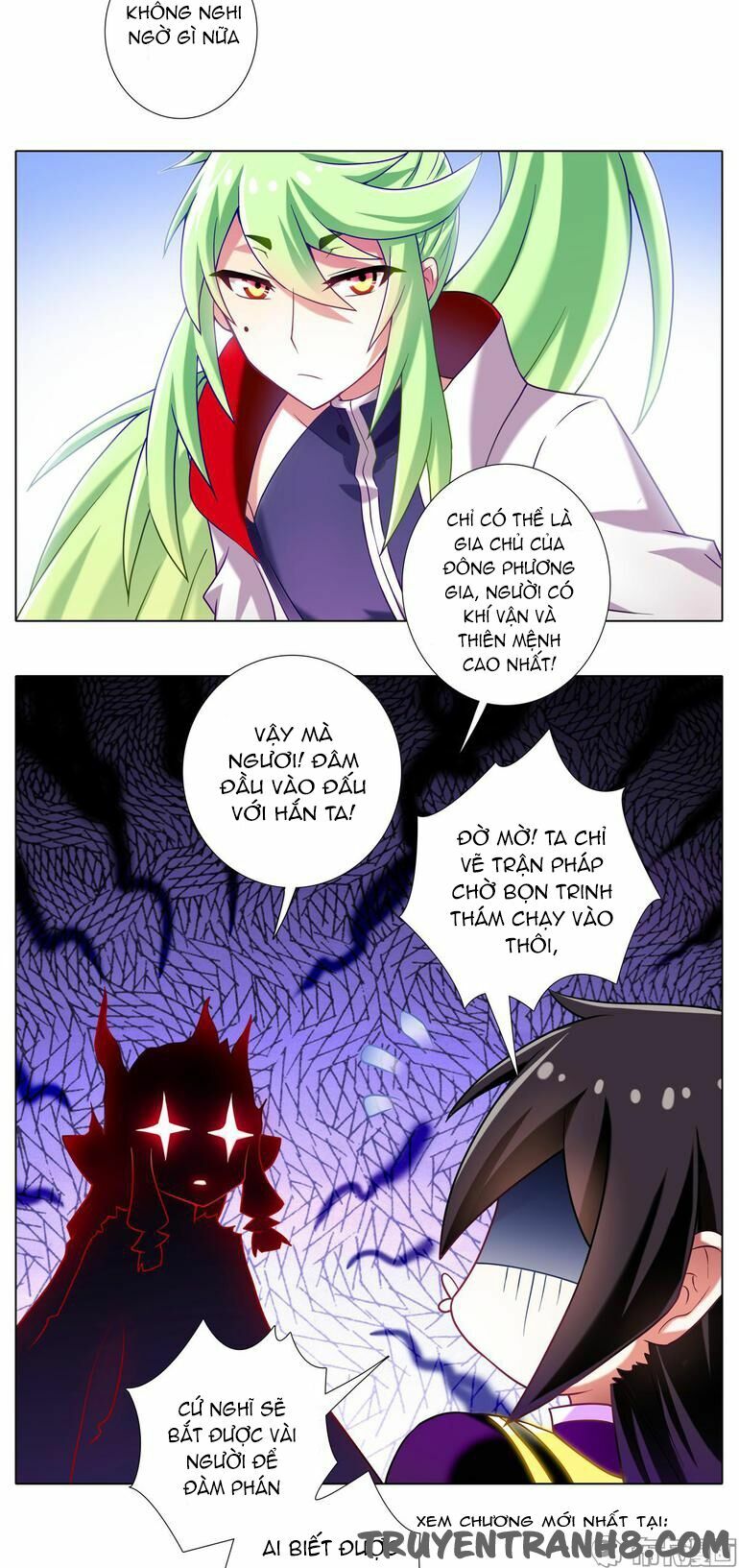 Đại Sư Huynh Nhà Tui Bị Não: Chapter 181