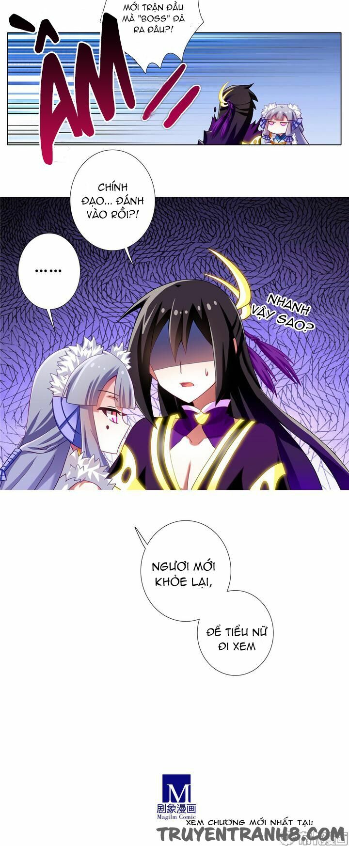 Đại Sư Huynh Nhà Tui Bị Não: Chapter 181