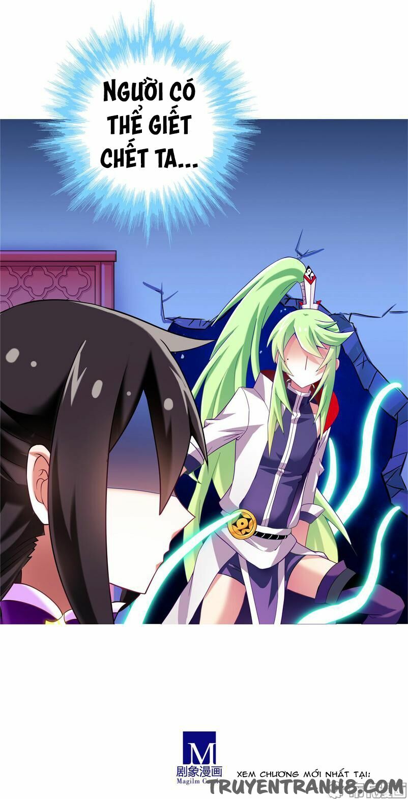 Đại Sư Huynh Nhà Tui Bị Não: Chapter 181