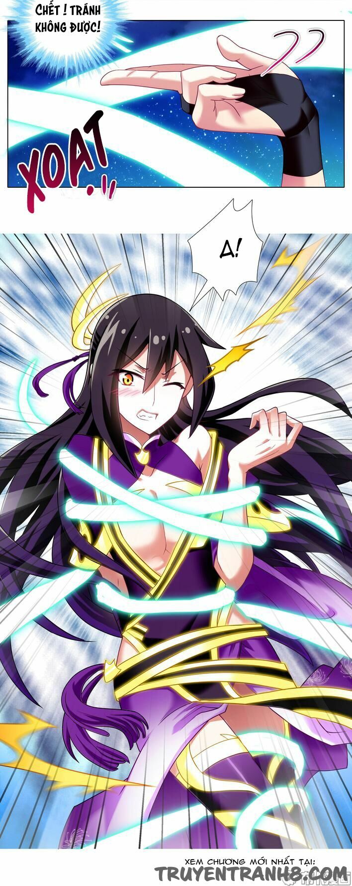 Đại Sư Huynh Nhà Tui Bị Não: Chapter 182