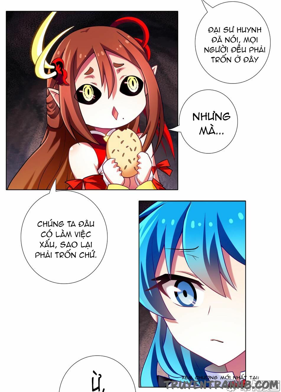 Đại Sư Huynh Nhà Tui Bị Não: Chapter 183