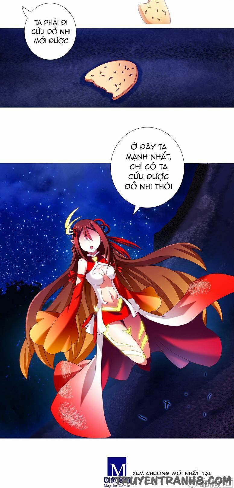 Đại Sư Huynh Nhà Tui Bị Não: Chapter 183