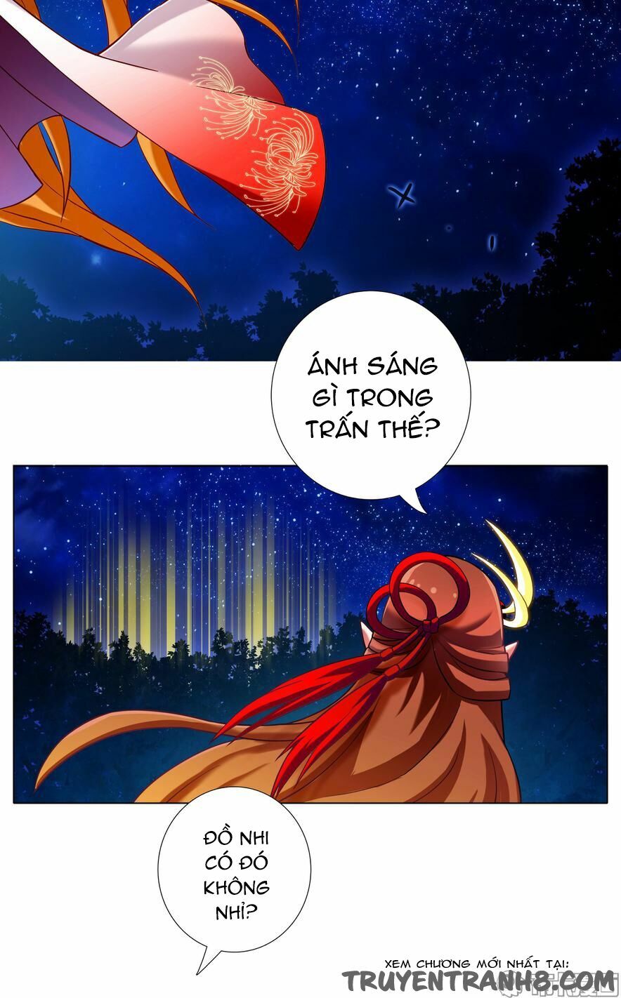 Đại Sư Huynh Nhà Tui Bị Não: Chapter 183