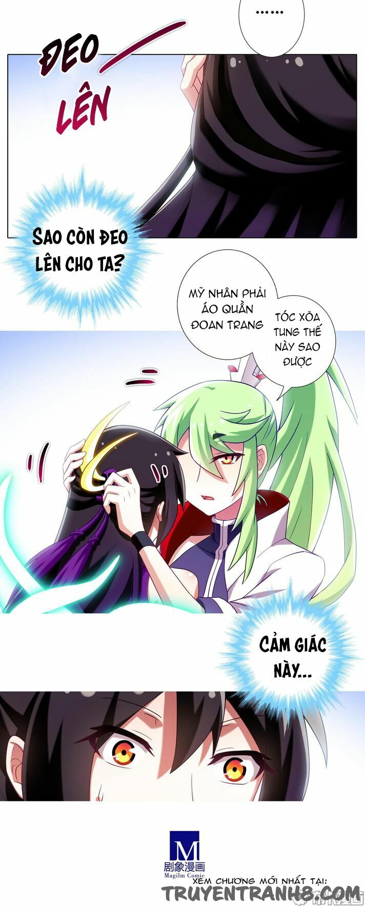 Đại Sư Huynh Nhà Tui Bị Não: Chapter 187