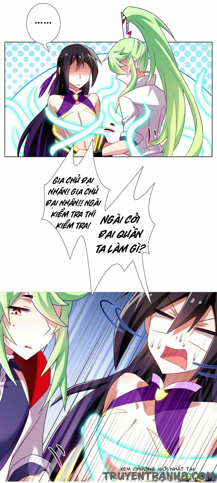 Đại Sư Huynh Nhà Tui Bị Não: Chapter 187