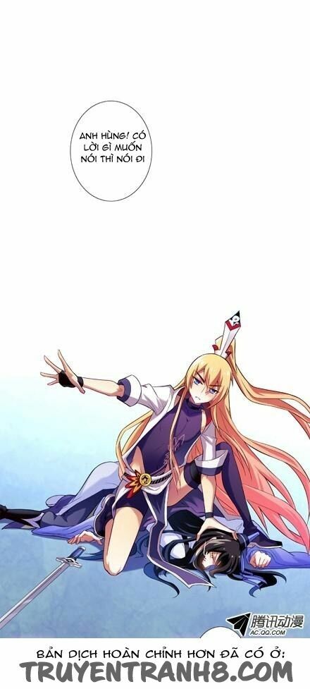 Đại Sư Huynh Nhà Tui Bị Não: Chapter 19