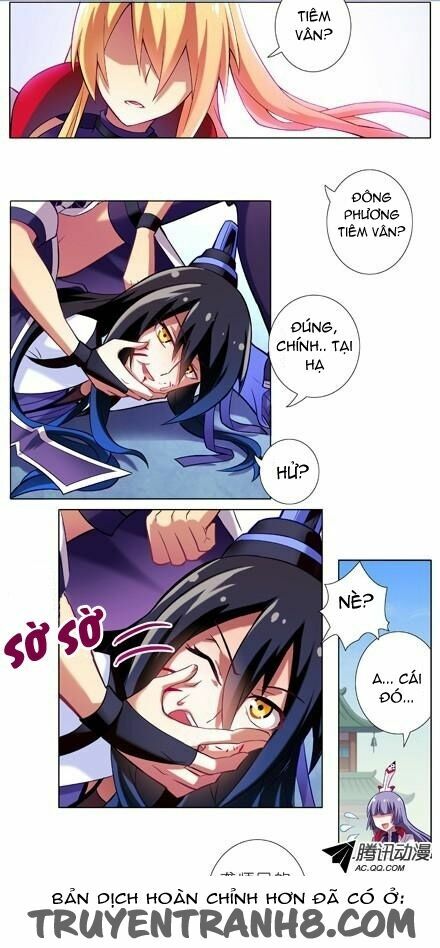 Đại Sư Huynh Nhà Tui Bị Não: Chapter 19