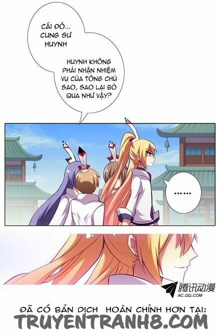 Đại Sư Huynh Nhà Tui Bị Não: Chapter 19