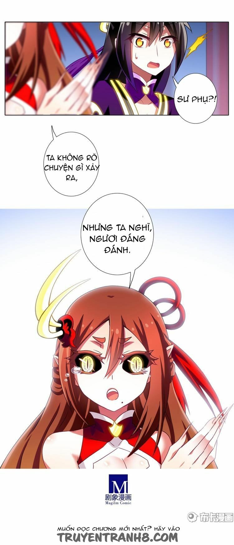 Đại Sư Huynh Nhà Tui Bị Não: Chapter 195