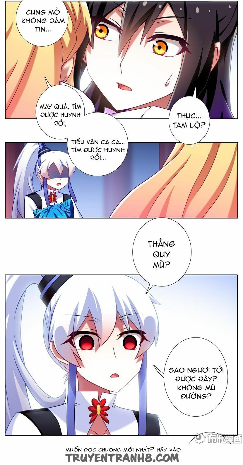 Đại Sư Huynh Nhà Tui Bị Não: Chapter 195