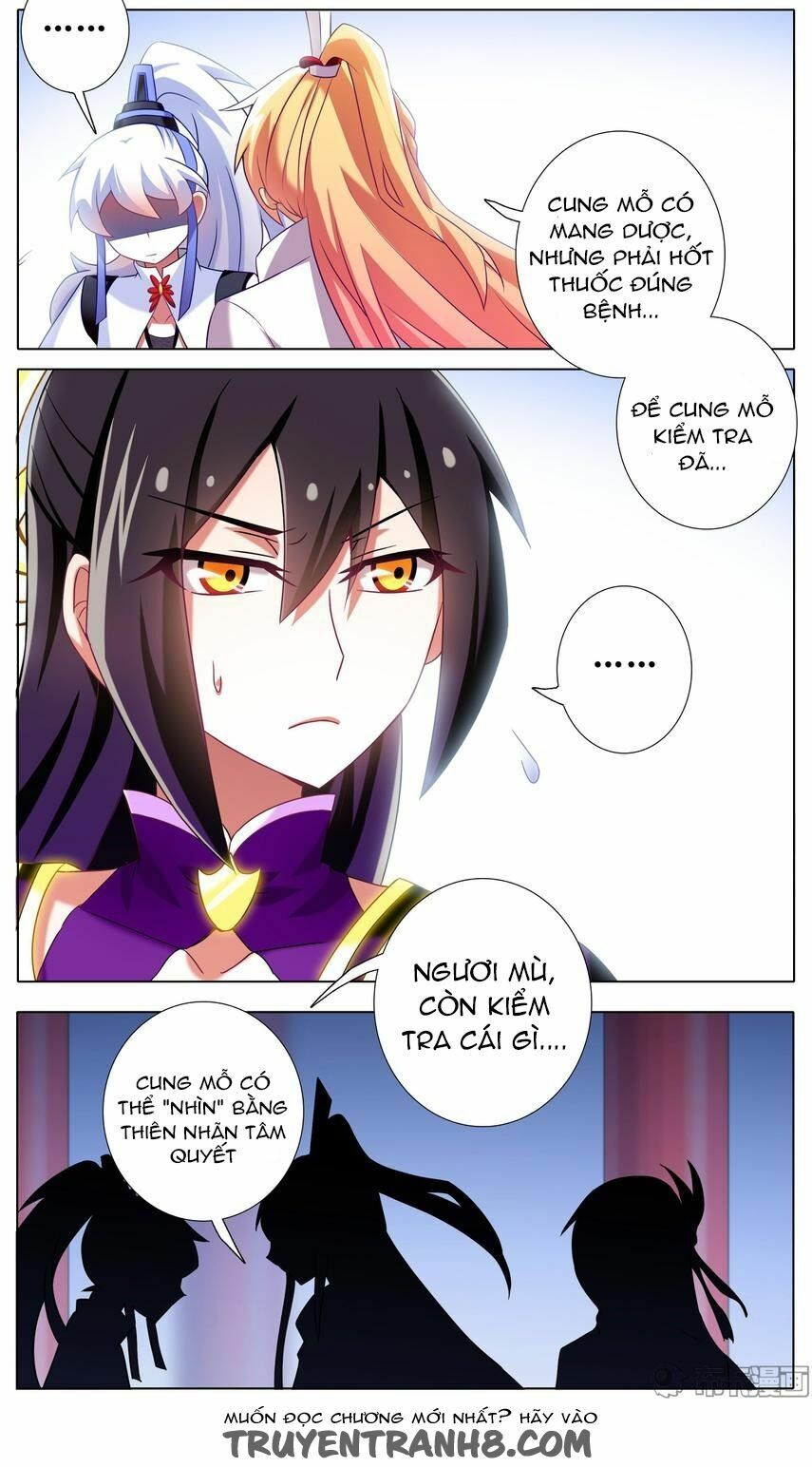 Đại Sư Huynh Nhà Tui Bị Não: Chapter 195