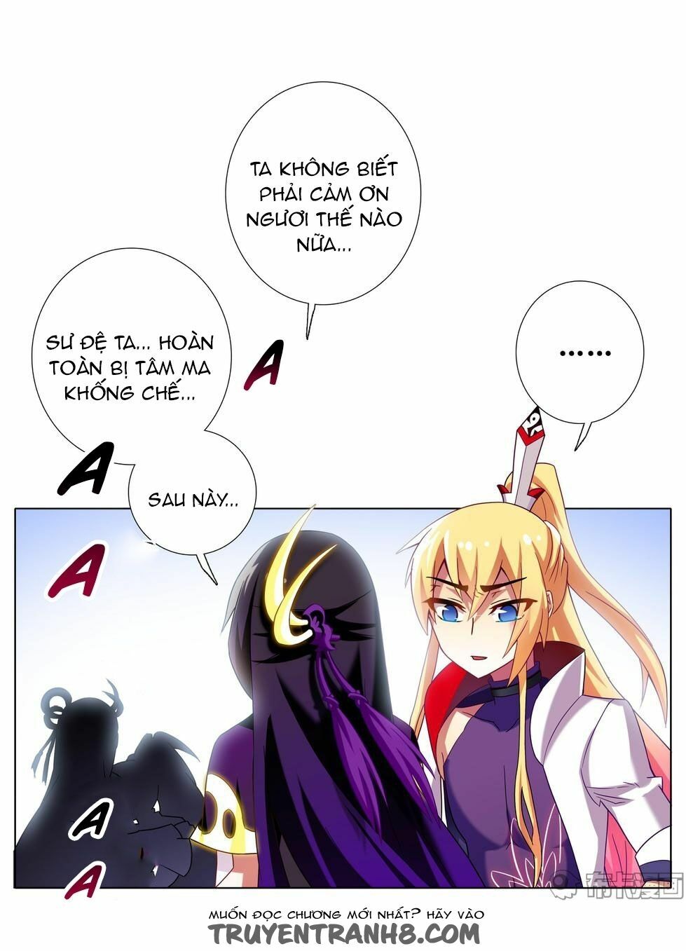 Đại Sư Huynh Nhà Tui Bị Não: Chapter 196