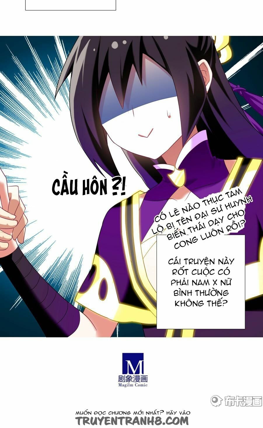 Đại Sư Huynh Nhà Tui Bị Não: Chapter 196