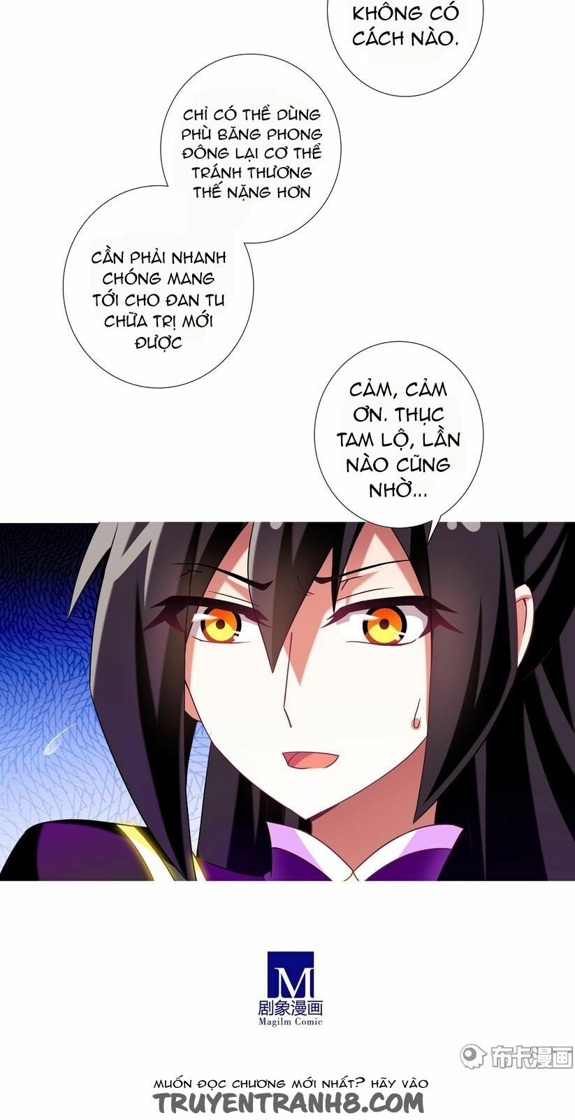 Đại Sư Huynh Nhà Tui Bị Não: Chapter 196