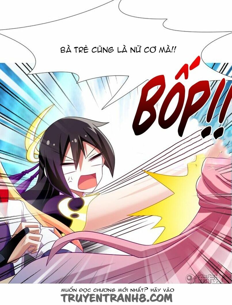 Đại Sư Huynh Nhà Tui Bị Não: Chapter 201
