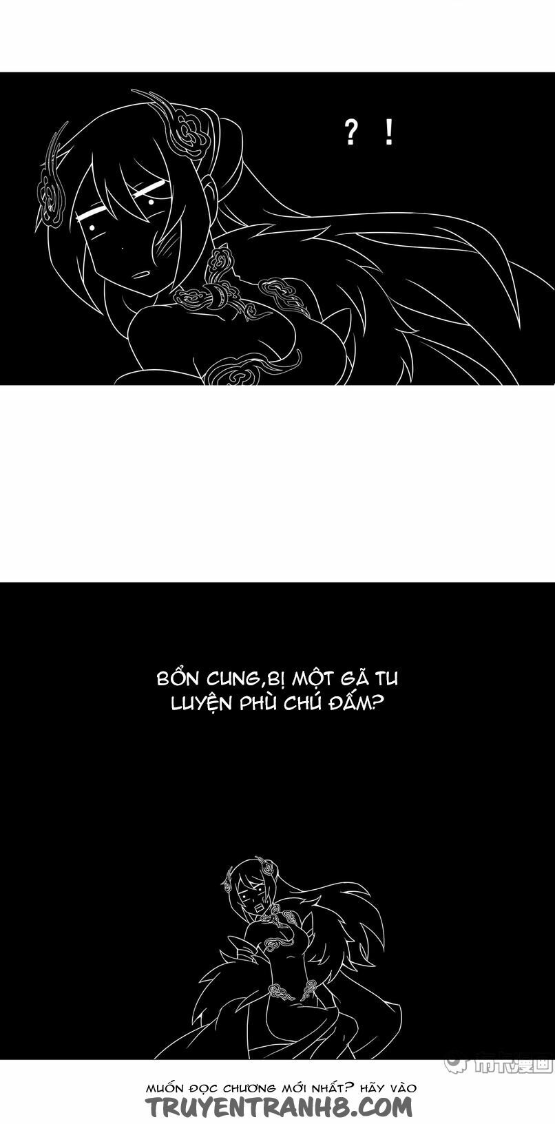 Đại Sư Huynh Nhà Tui Bị Não: Chapter 201