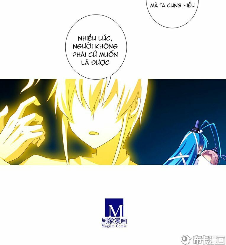 Đại Sư Huynh Nhà Tui Bị Não: Chapter 203