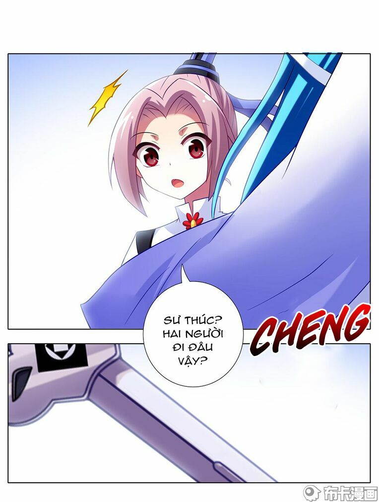 Đại Sư Huynh Nhà Tui Bị Não: Chapter 203