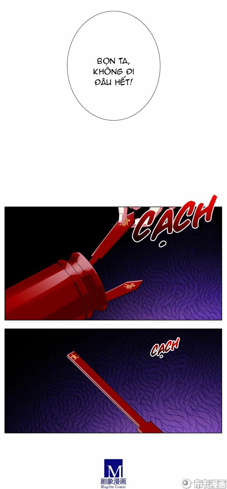 Đại Sư Huynh Nhà Tui Bị Não: Chapter 203