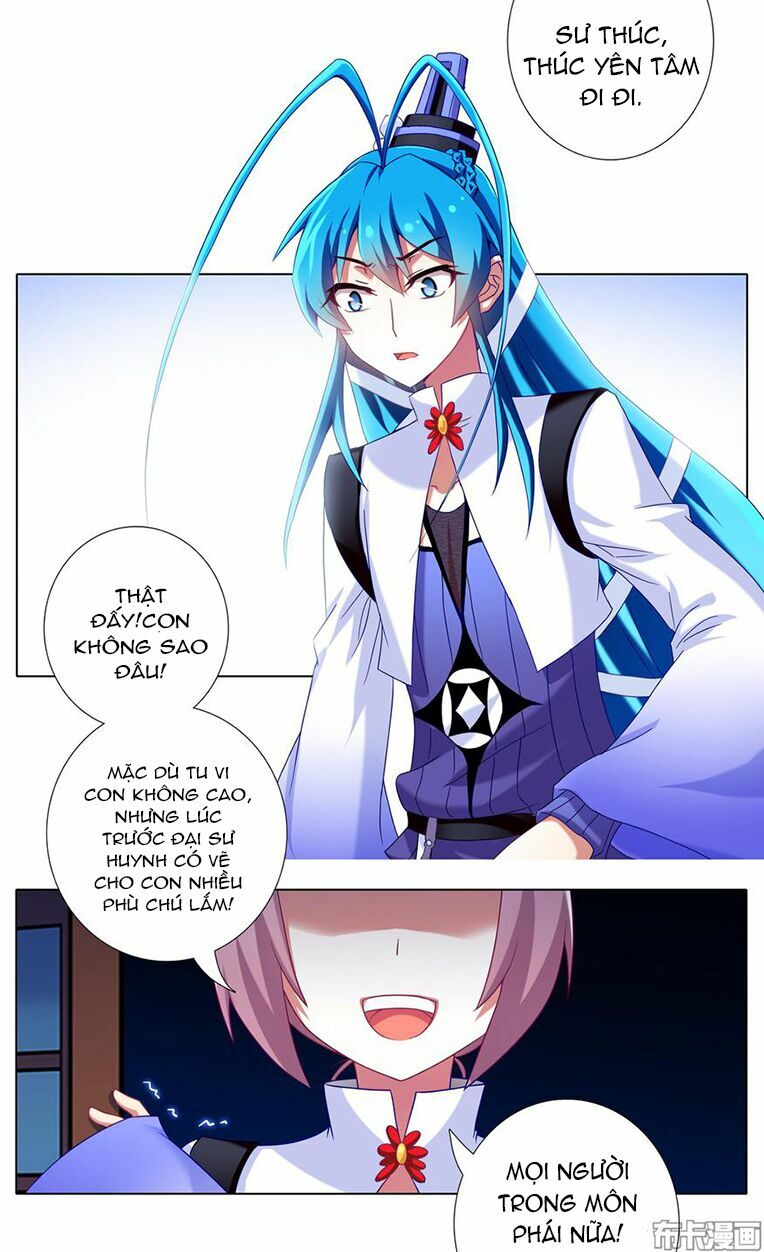 Đại Sư Huynh Nhà Tui Bị Não: Chapter 203