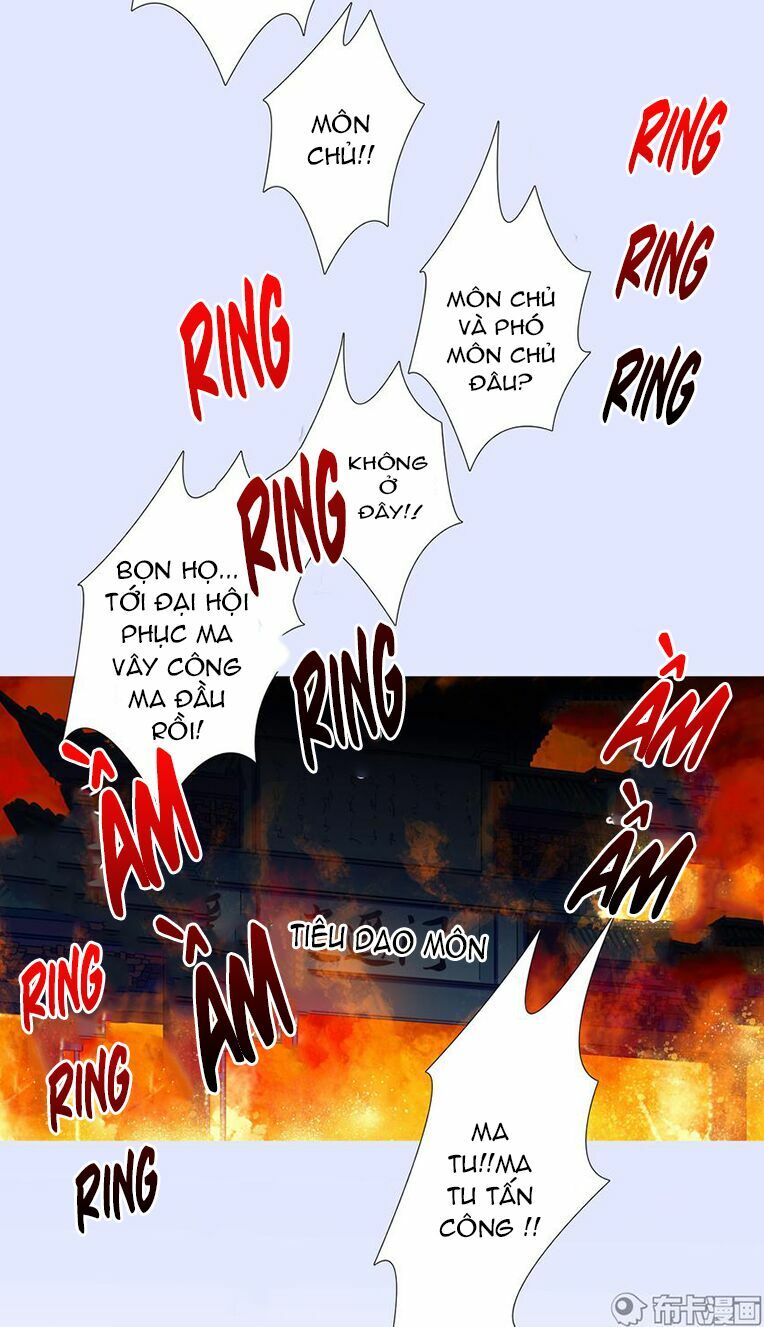 Đại Sư Huynh Nhà Tui Bị Não: Chapter 203