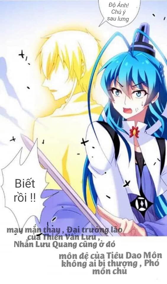 Đại Sư Huynh Nhà Tui Bị Não: Chapter 205.2