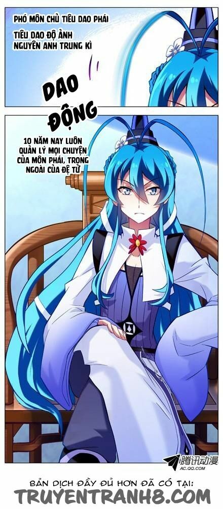 Đại Sư Huynh Nhà Tui Bị Não: Chapter 21