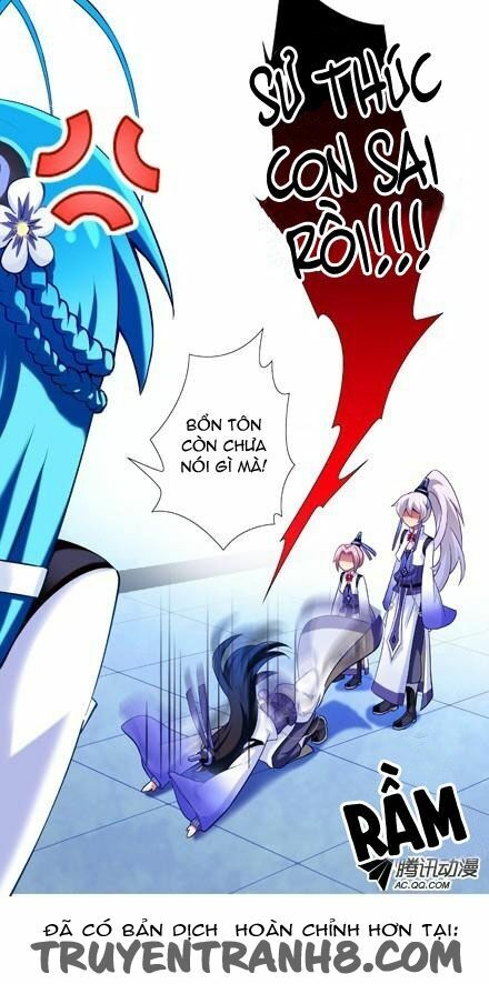 Đại Sư Huynh Nhà Tui Bị Não: Chapter 21