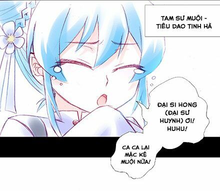 Đại Sư Huynh Nhà Tui Bị Não: Chapter 210: 215