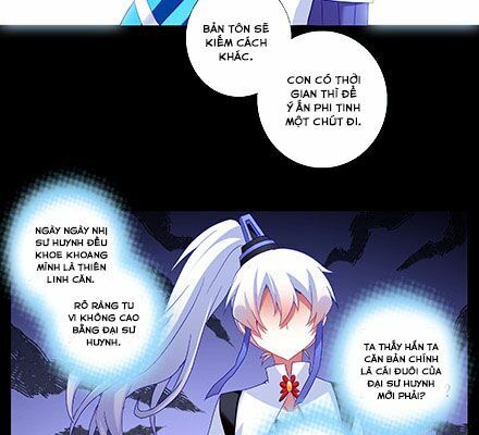Đại Sư Huynh Nhà Tui Bị Não: Chapter 210: 215
