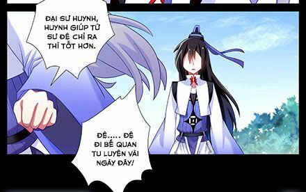 Đại Sư Huynh Nhà Tui Bị Não: Chapter 210: 215