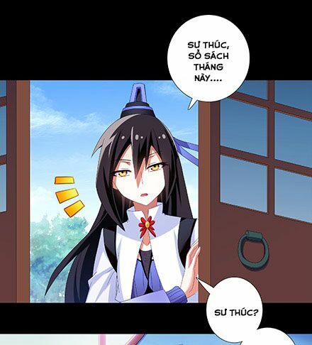 Đại Sư Huynh Nhà Tui Bị Não: Chapter 210: 215