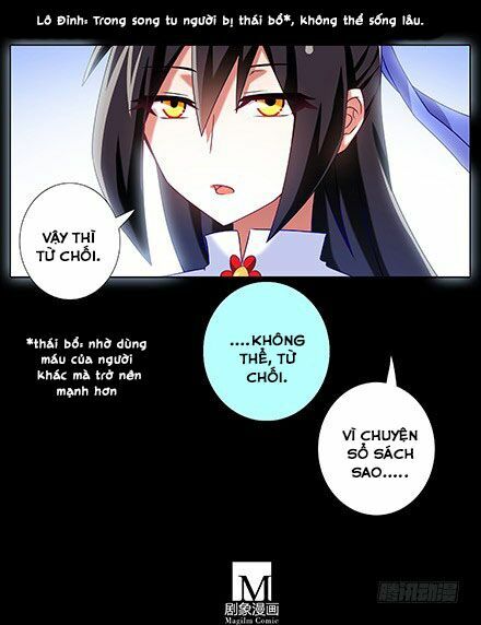 Đại Sư Huynh Nhà Tui Bị Não: Chapter 210: 215